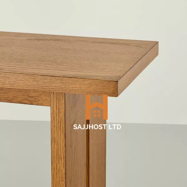 Console Table Aged Oak - Hearth & Hand™ with Magnolia