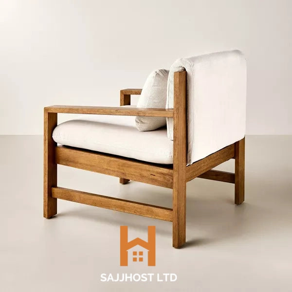 Wood Frame Upholstered